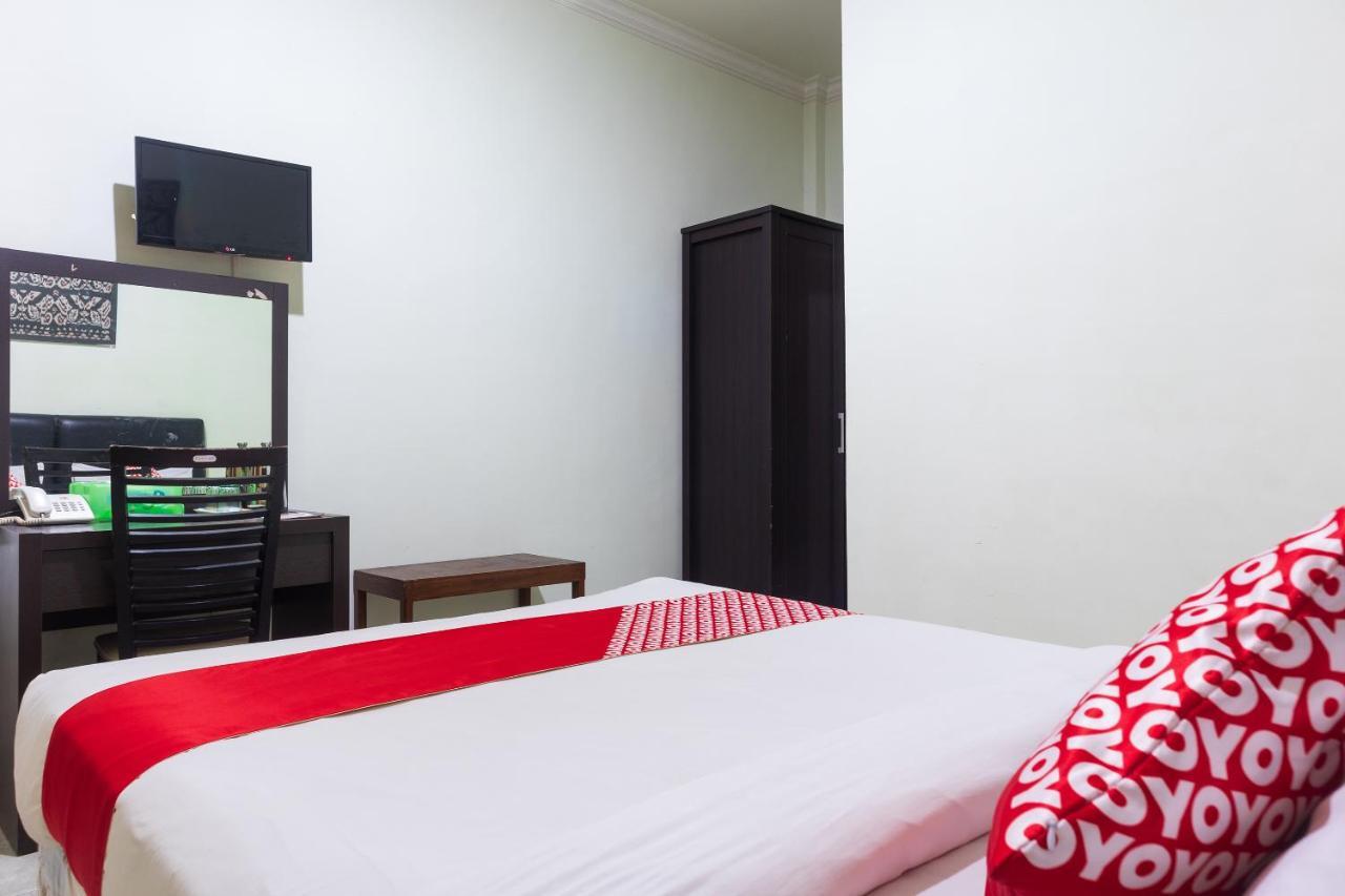 โอโย 1682 กรีเนีย โฮเต็ล Hotel กูปัง ภายนอก รูปภาพ